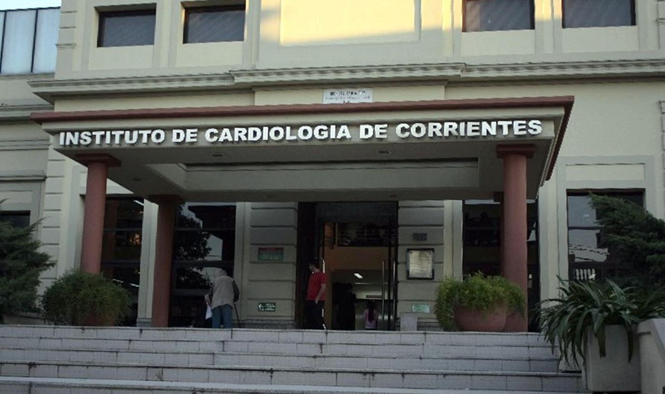 Instituto Cardiológico de Corrientes.