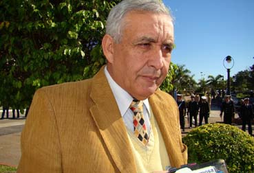 Lázaro Caballero