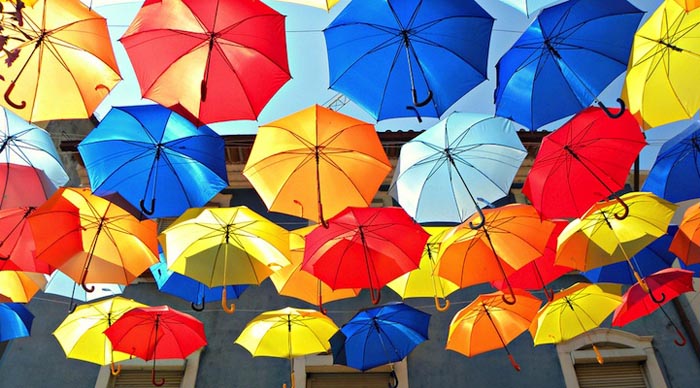 paraguas-de-colores