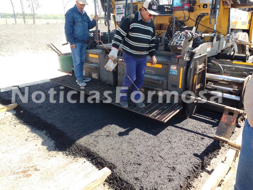 Pasará a la historia vial: comenzaron los trabajos pavimentación de la autovía