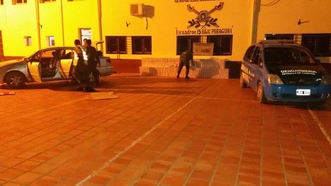 GN secuestró cigarrillo paraguayo en camino alternativo del Namqom