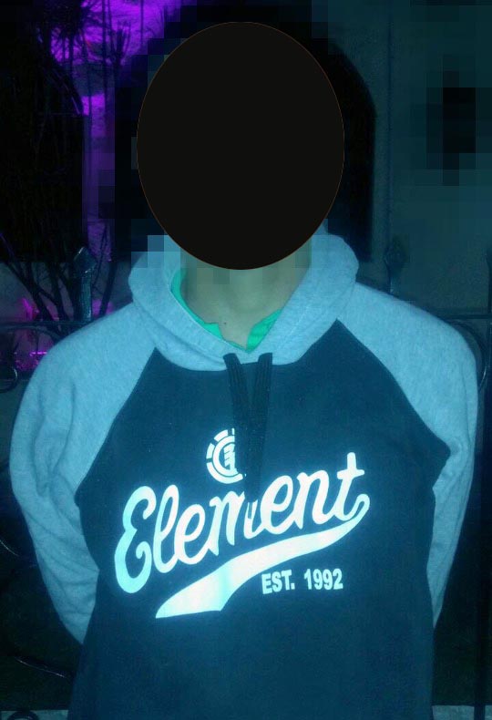 Lo agarraron «con la ganzúa en la mano» y evitaron el robo de una moto