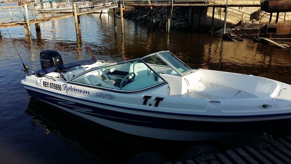 Robo de lancha en el río Paraguay, sin novedades de la embarcación