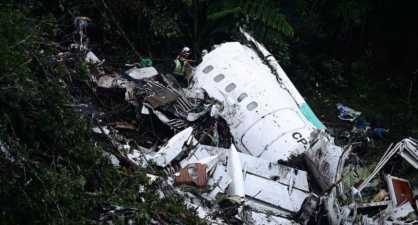 Tragedia del avión: el copiloto tiene parientes en Formosa
