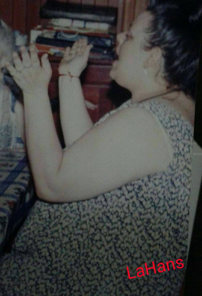 «Historia de mi lucha contra la obesidad», el testimonio y ejemplo de Sandra