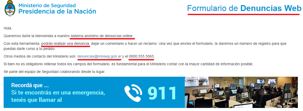 ministerio-de-seguridad-denuncias-web