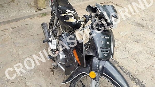 Conductor de un Mercedes Benz escapó luego de chocar, arrastrar y matar a una estudiante