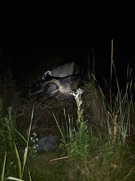 Hijo del ex intendente de Pirané internado grave en el HAC, luego de protagonizar accidente