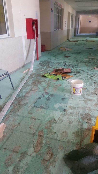 Alumnos robaron y dañaron la EPES 99, inaugurada este año en el barrio Nueva Formosa