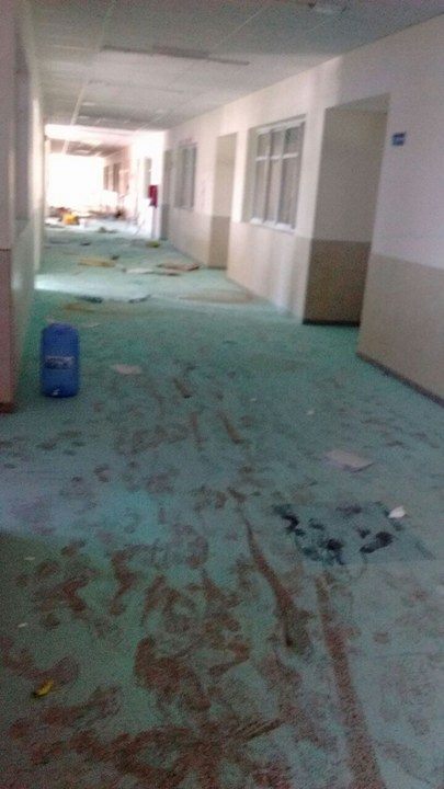 Alumnos robaron y dañaron la EPES 99, inaugurada este año en el barrio Nueva Formosa