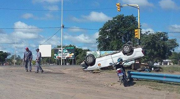 Más accidentes en la R81