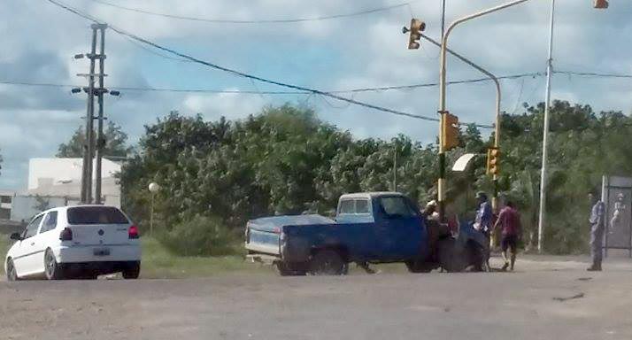 Más accidentes en la R81