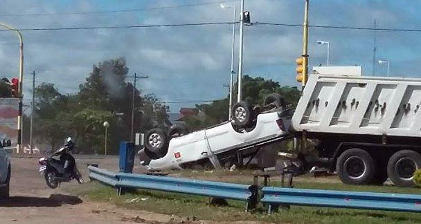 Más accidentes en la R81