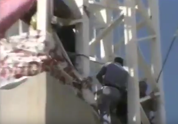 Diciembre del 2001, en Formosa