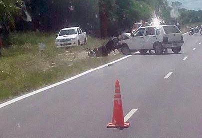 Más accidentes en la R81
