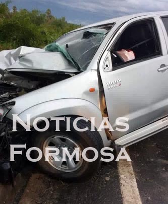 Accidente fatal en la Ruta 11, falleció un comerciante de Clorinda