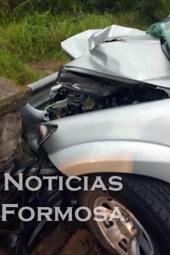 Accidente fatal en la Ruta 11, falleció un comerciante de Clorinda