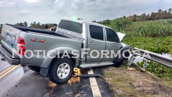 Accidente fatal en la Ruta 11, falleció un comerciante de Clorinda