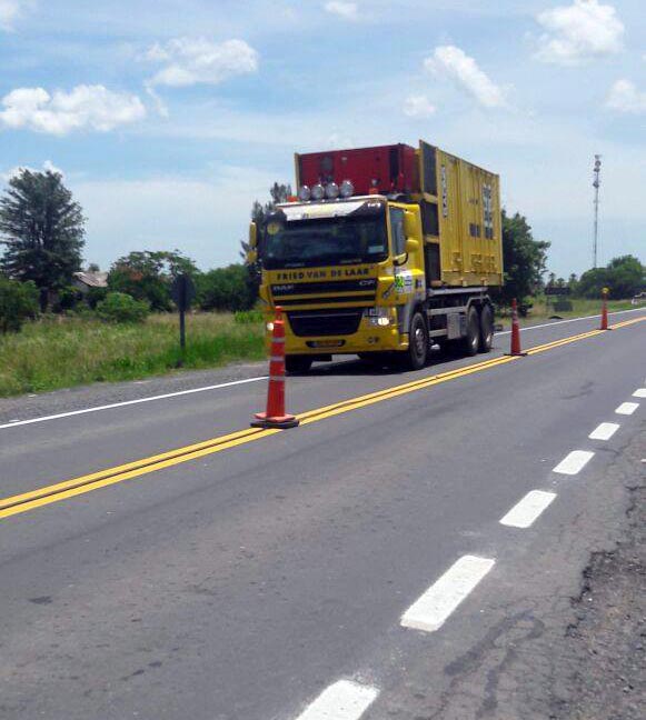 El paso de la caravana Dakar por Formosa en fotos de nuestros lectores