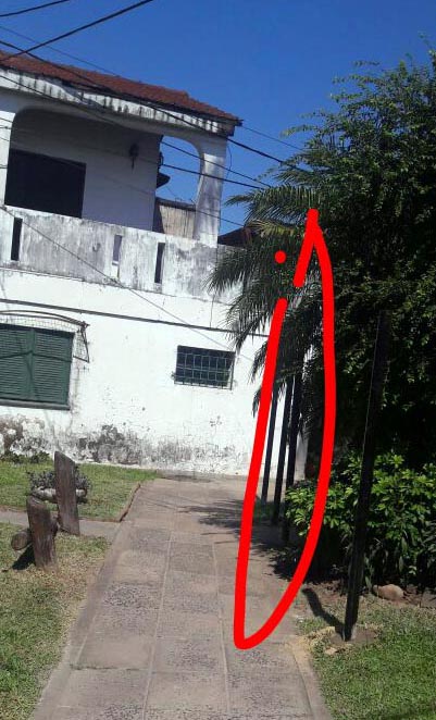 Sigue la polémica en el barrio La Paz: continúa la construcción en un espacio público