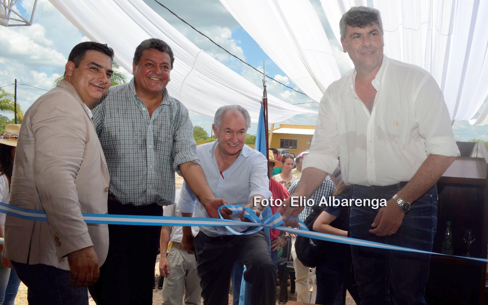 buryaile inaugura frigorífico loma oeste cintas 2 elio