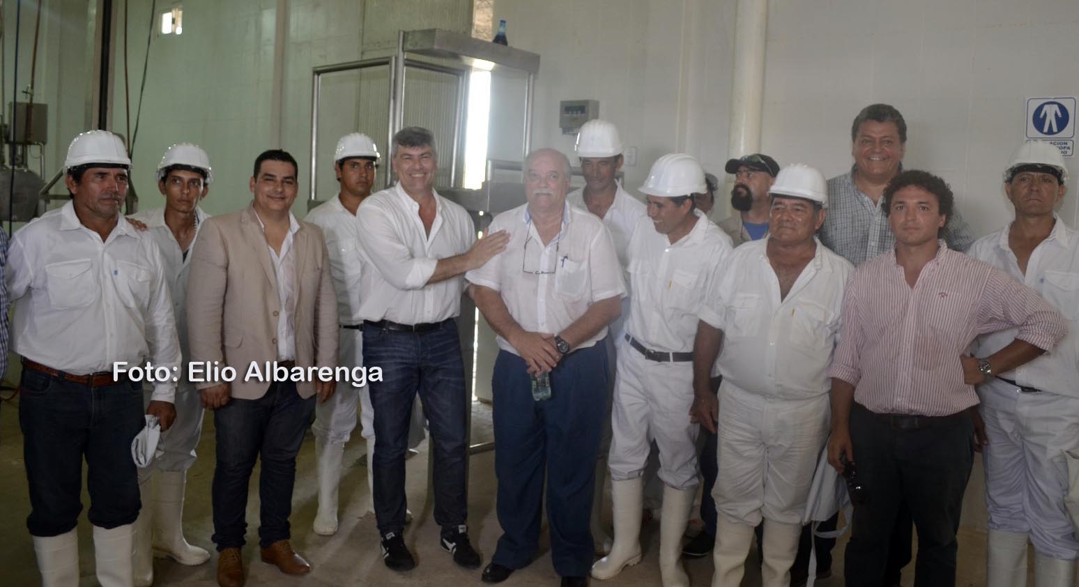 buryaile trabajadores frigorífico elio