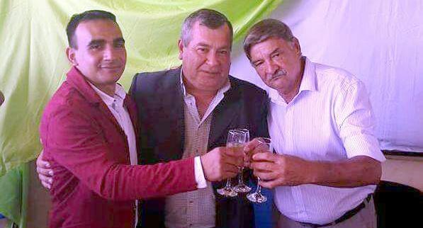 La familia municipal de Los Chiriguanos esperan cobrar el bono de fin de año