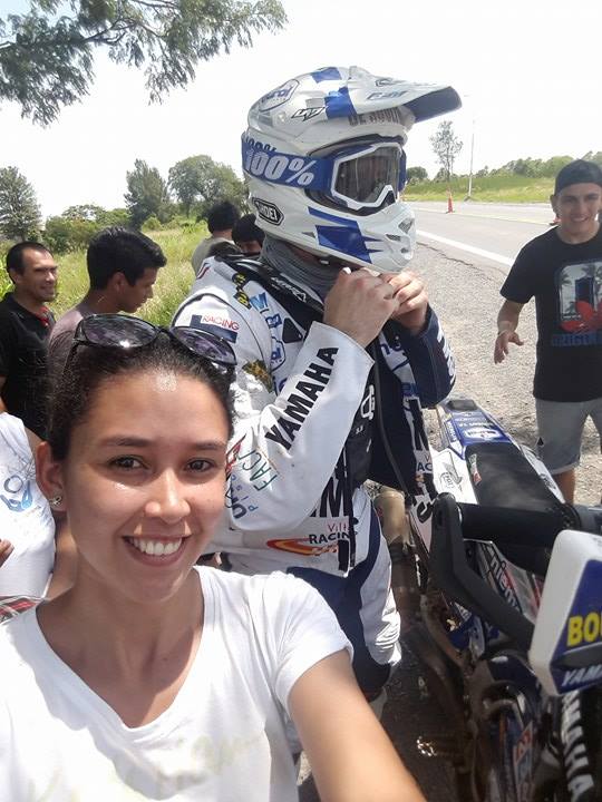 El paso de la caravana Dakar por Formosa en fotos de nuestros lectores