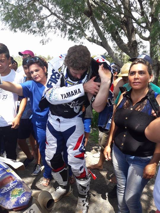 El paso de la caravana Dakar por Formosa en fotos de nuestros lectores