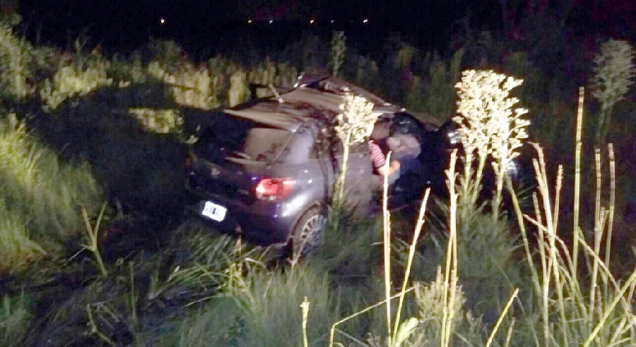 Formoseños protagonizan un accidente donde fallecieron dos jóvenes de 19 y 23 años en Santa Fe