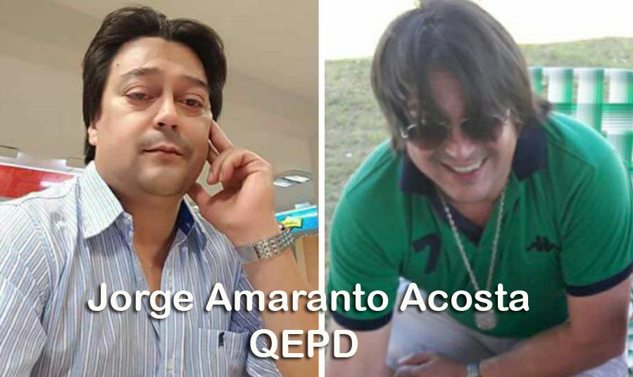 ibarreta qepd Jorge Amaranto Acosta