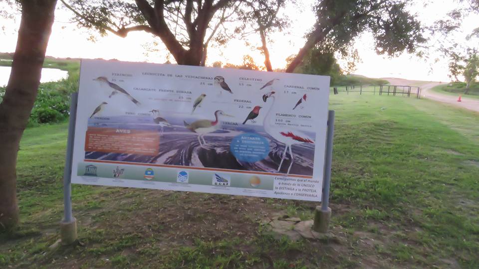 #FormosaHermosa / Tampoco se pueden sacar fotografías en Laguna Oca?