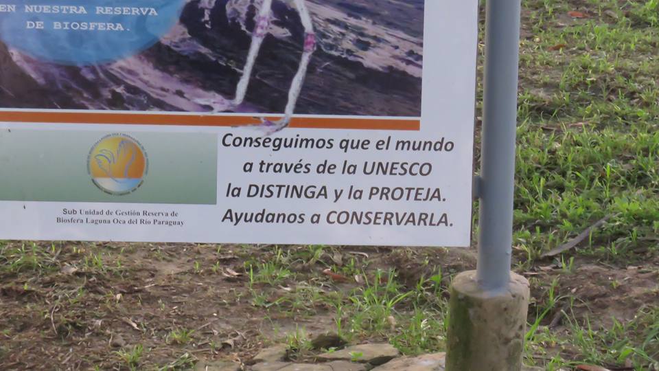 #FormosaHermosa / Tampoco se pueden sacar fotografías en Laguna Oca?