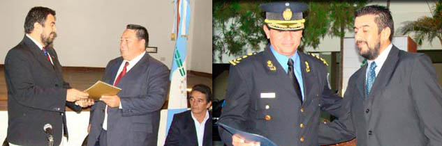 ministro jorge gonzalez 2008