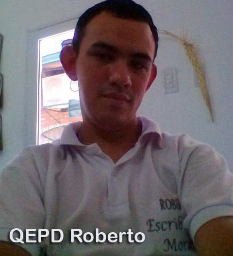 roberto arce qepd 2