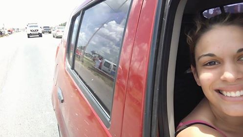 El paso de la caravana Dakar por Formosa en fotos de nuestros lectores