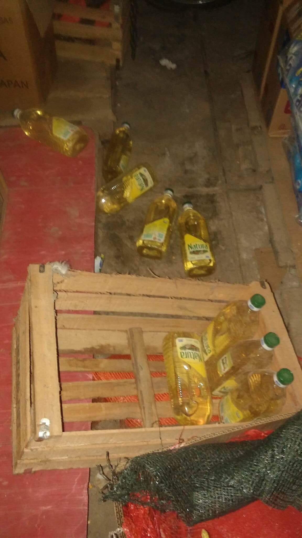 Policía sumariado preso por robarle 15 mil pesos a dos abuelos