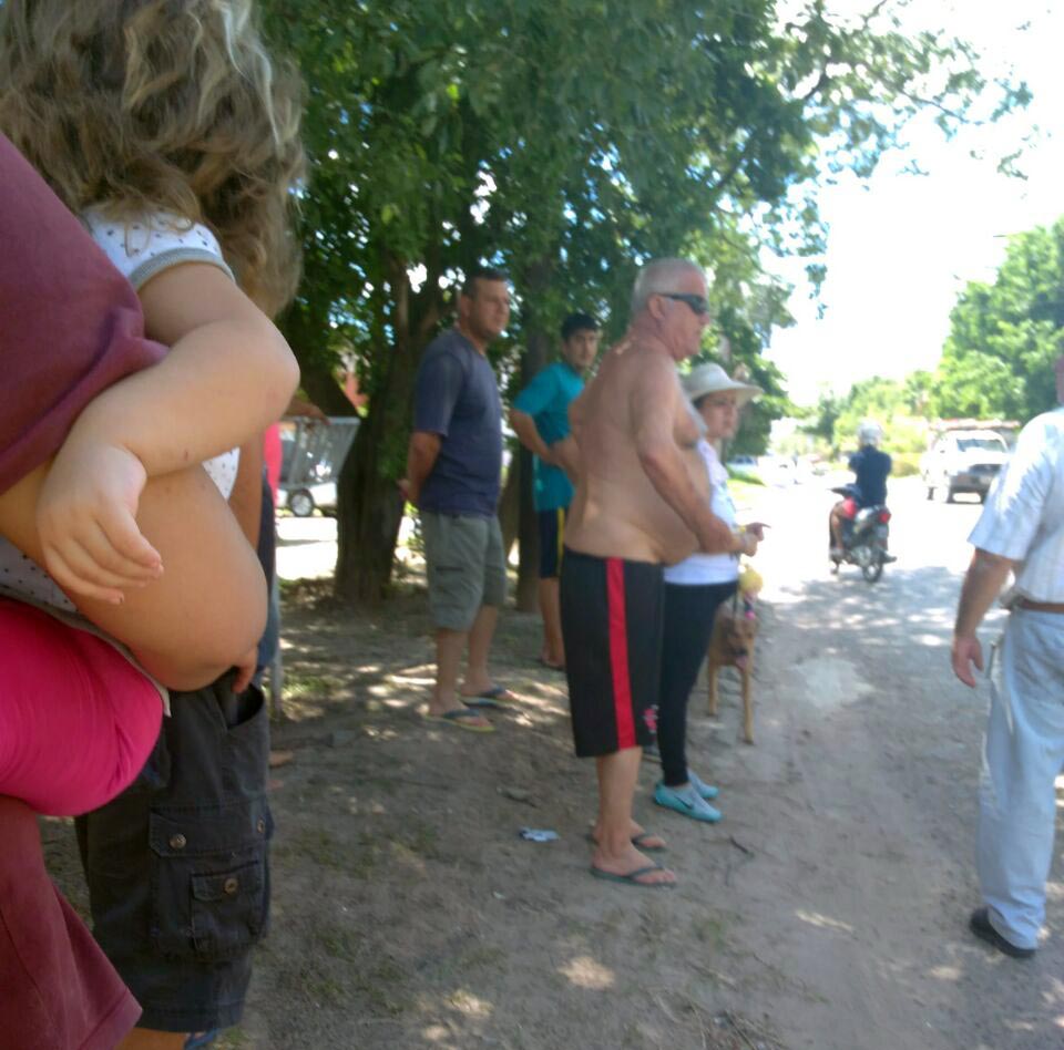 Murió un pintor alcanzado por una descarga eléctrica cuando trabajaba en un andamio