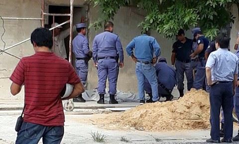 Murió un pintor alcanzado por una descarga eléctrica cuando trabajaba en un andamio