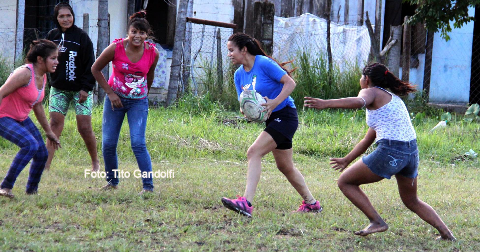 brenda camacho juega tito gandolfi NF