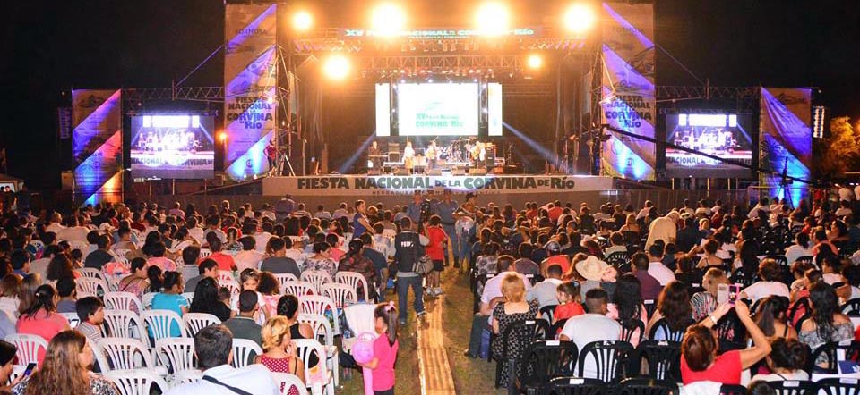La 15° Fiesta de la Corvina tiene un desafío mayor que los espectáculos musicales