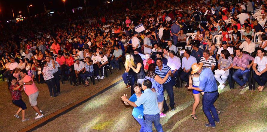 La 15° Fiesta de la Corvina tiene un desafío mayor que los espectáculos musicales
