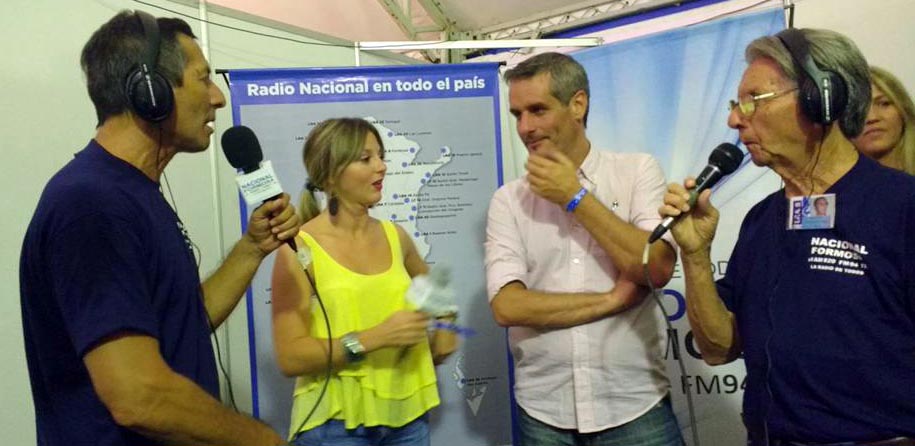 La 15° Fiesta de la Corvina tiene un desafío mayor que los espectáculos musicales