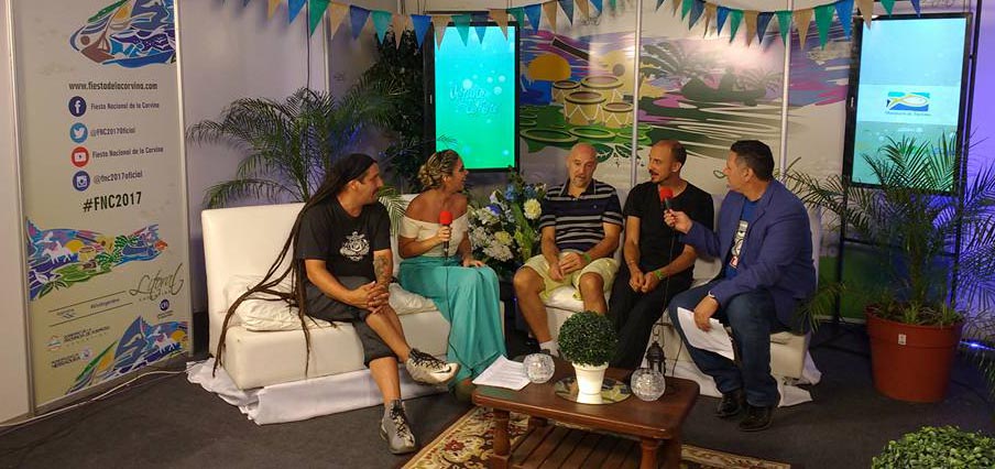 La 15° Fiesta de la Corvina tiene un desafío mayor que los espectáculos musicales