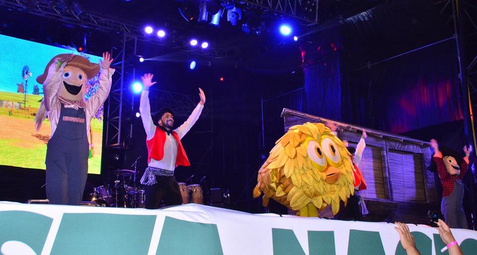 La 15° Fiesta de la Corvina tiene un desafío mayor que los espectáculos musicales