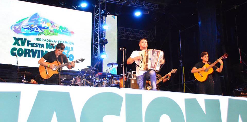 La 15° Fiesta de la Corvina tiene un desafío mayor que los espectáculos musicales