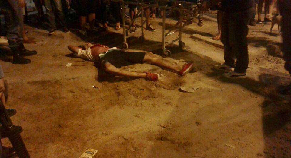 C5: falleció un joven por heridas de arma blanca, un detenido por el hecho