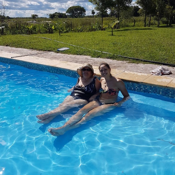 Formoseña de ley, Mimi Sosa triunfa en el exterior pero invierte en Herradura