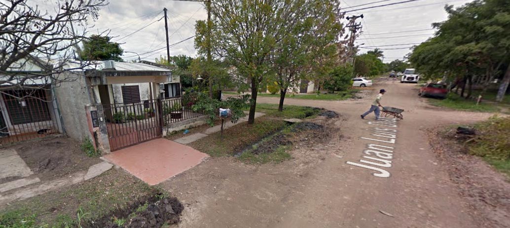 Jofré anunció la pavimentación en barrios de la capital, aquí los detalles