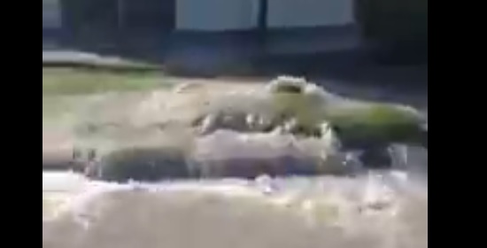 Aguas de Formosa pide disculpas y deice que «en horas  de la tarde» volvería el servicio en 29 barrios de la ciudad